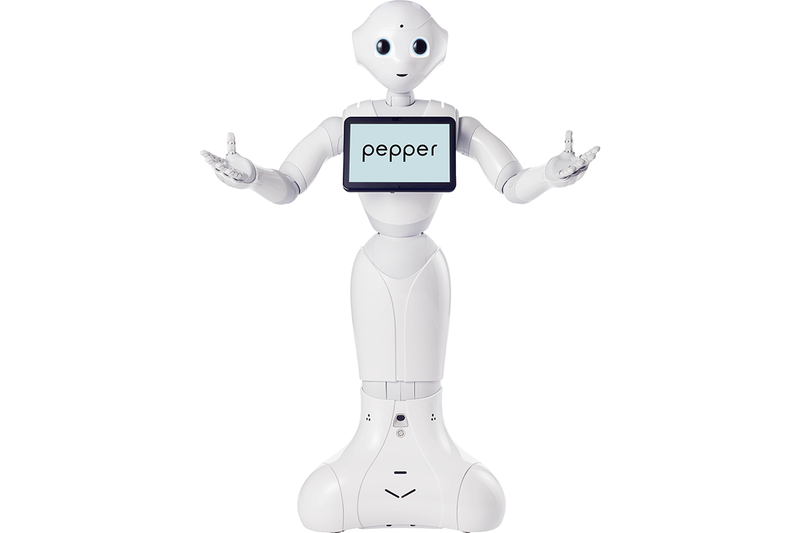 ソフトバンクロボティクス株式会社が、人型ロボット「Pepper」を活用したプログラミング教育に関する研究結果を発表（出典：ソフトバンクロボティクス株式会社、以下同じく）