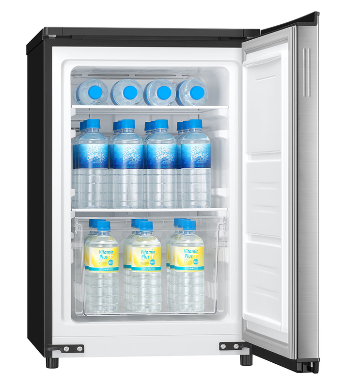 フローズン状の飲料を作ることができる「アイススラリー冷蔵庫」