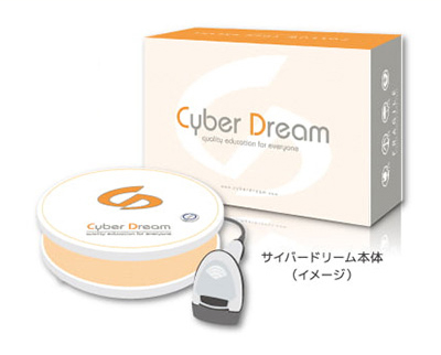 子供向け英語教材「サイバードリーム」