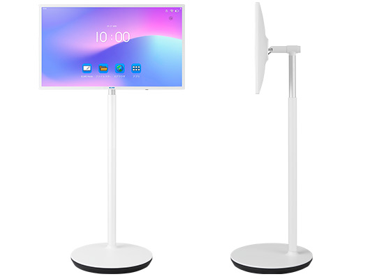 32インチモバイルディスプレイ「MOMOBo」