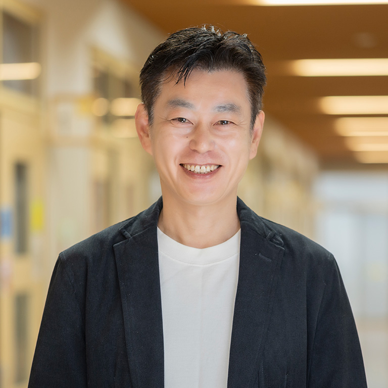 京都教育大学 教育学部 黒田恭史教授