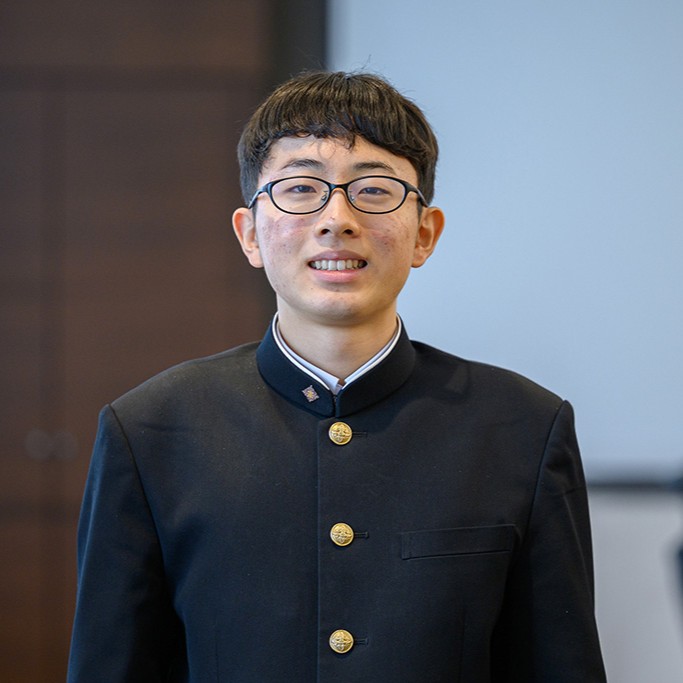 三橋航汰さん