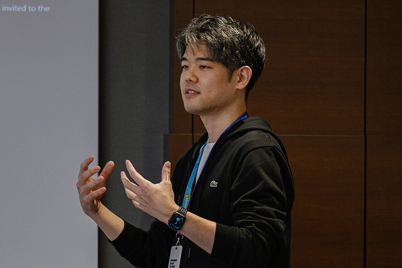 日本マイクロソフト株式会社　カスタマーサービス&サポート本部 Windows Commercial & Developer Azure Services サポートエンジニアリングマネージャー 清水 磨（おさむ）氏