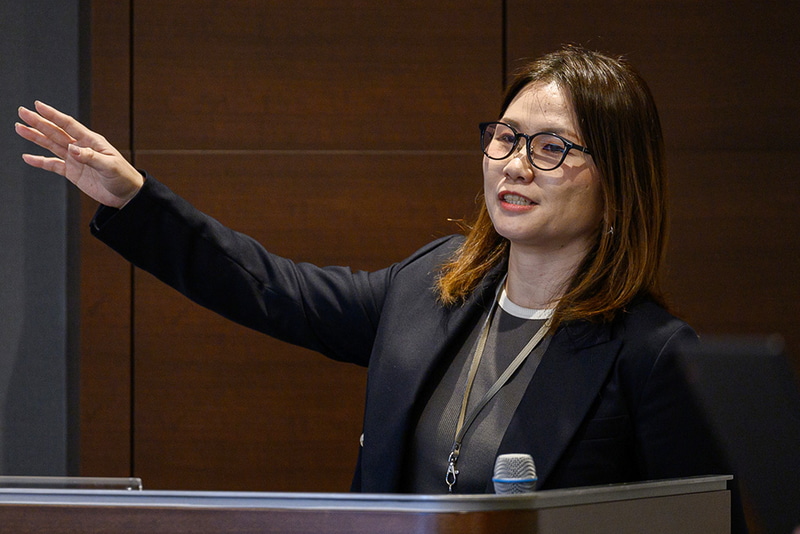 日本マイクロソフト株式会社 パブリックセクター事業本部 教育・社会基盤統括本部 教育戦略本部 アカウントエグゼクティブ 西谷 亜希子氏