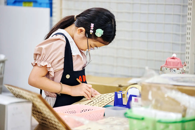 「はたらくフリースクール」の参加イメージ