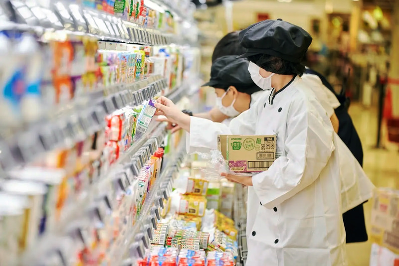 「はたらくフリースクール」の参加イメージ