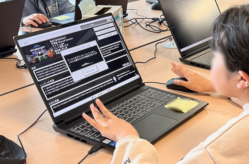 ハイスペックPCでも、まずはマイクラを