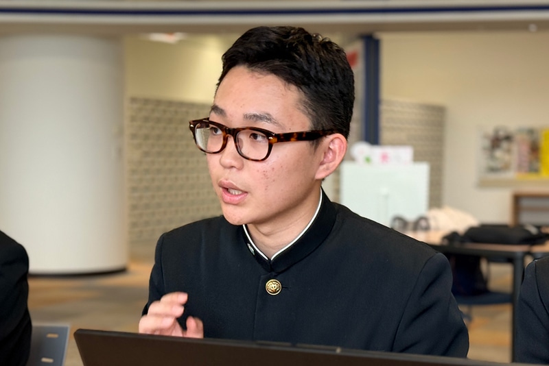 塚田樹矢さん