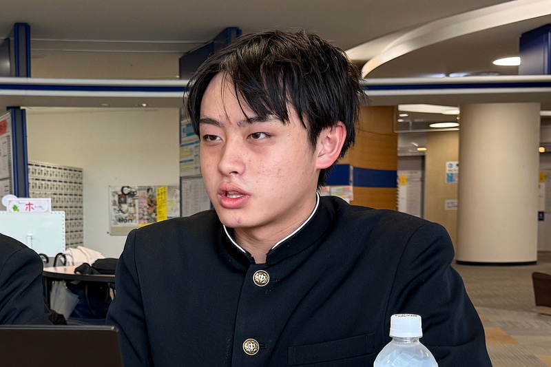 藤井翔太さん