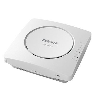 職員室に設置したWAPM-AX8R