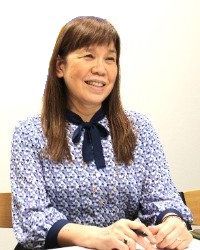 渡邊まゆみ氏