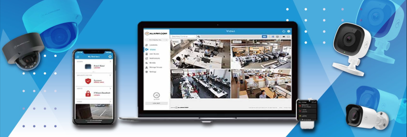 屋内カメラ、屋外カメラ、イーサネットカメラ、Wi-Fiカメラ、バリフォーカルレンズを備えたカメラなどをラインアップ