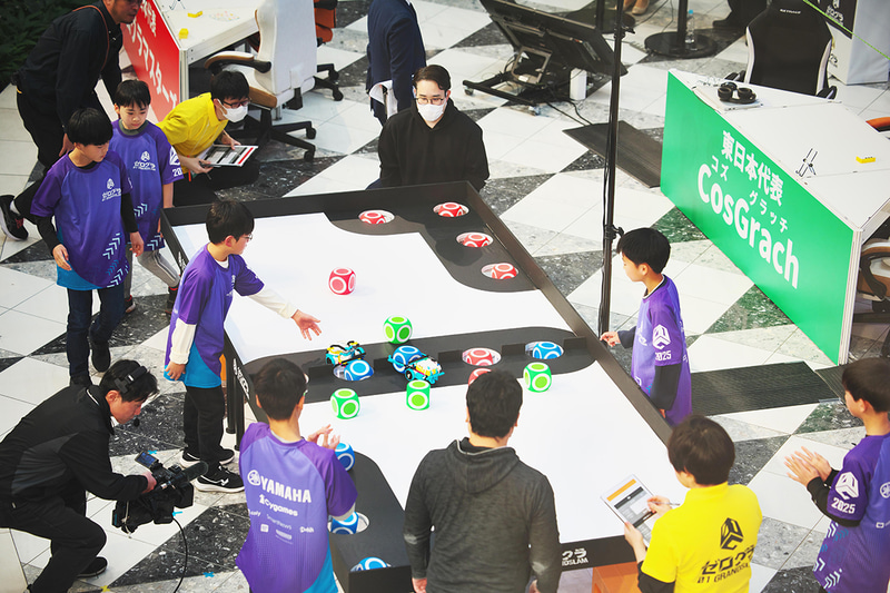 過去大会の様子