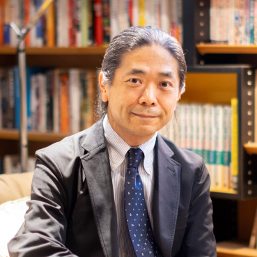 国際大学グローバル・コミュニケーション・センター（GLOCOM）主幹研究員・准教授 豊福晋平氏