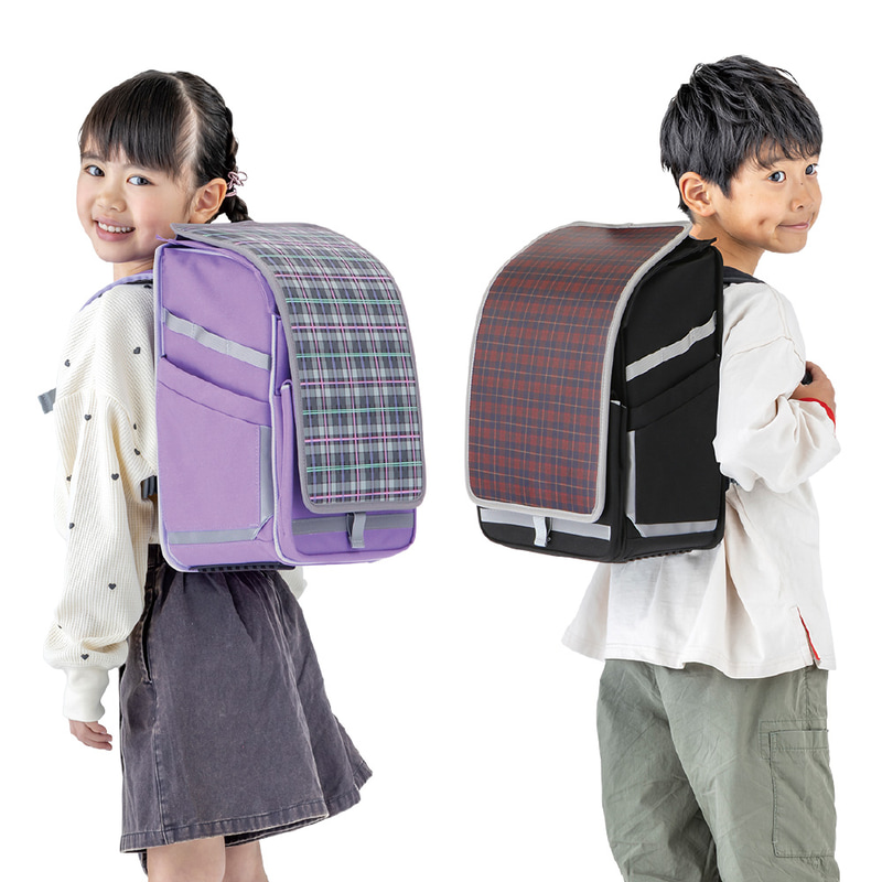 別売りのカスタムフラップで見た目の変更が可能