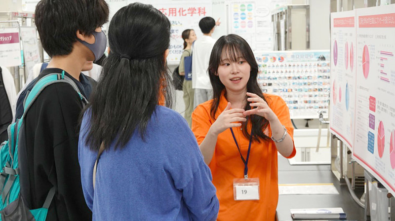 2025年度（前回）の開催風景