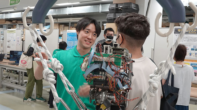 2025年度（前回）の開催風景