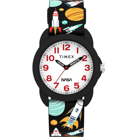 子供向けアナログ時計「TIMEX KIDS ANALOG」が登場 - こどもとIT