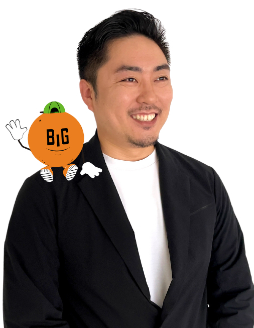 株式会社モンドリアン代表取締役社長 かくだたくじ氏（出典：松竹芸能株式会社）