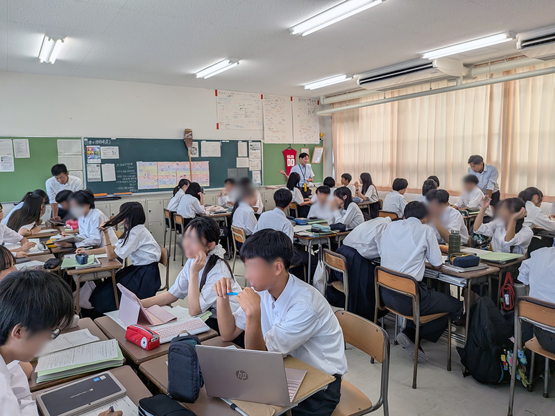 過去に実施した「ひょうご起業ゼミ」の様子
