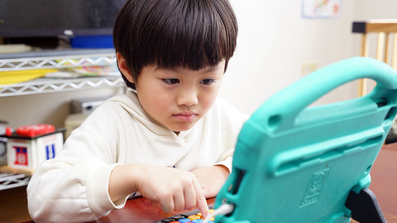 理由はなんであれ、まずはキーボードを触らせることが重要