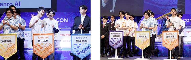 DCON2026の本選の様子