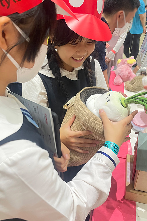 Maker Faire Tokyo 2025にて