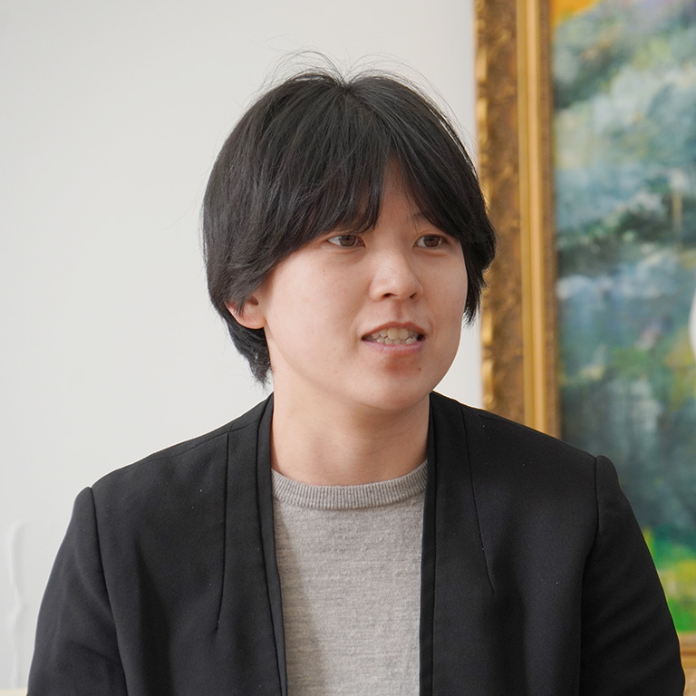 二方恵里奈教諭