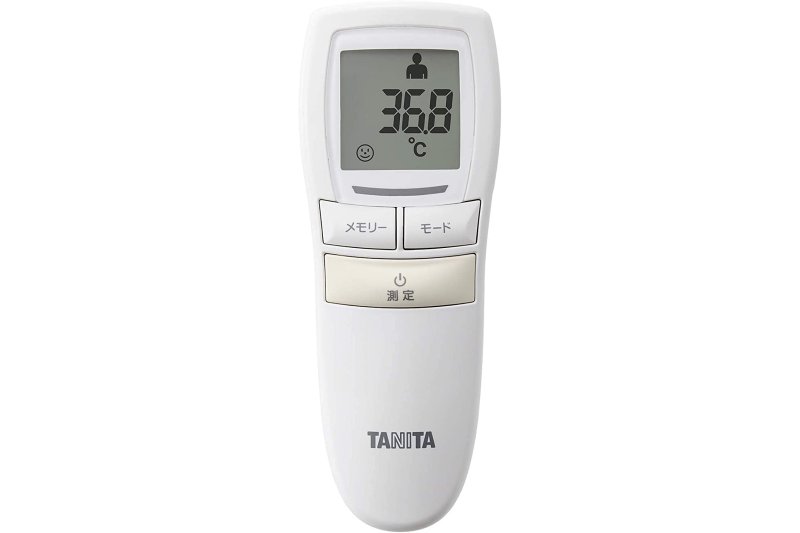 タニタ 非接触体温計 BT-54X IV
