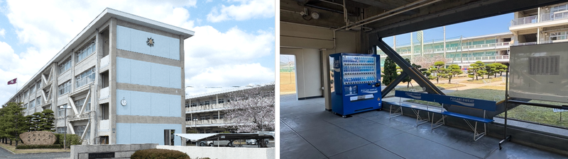 岡山県立東岡山工業高等学校