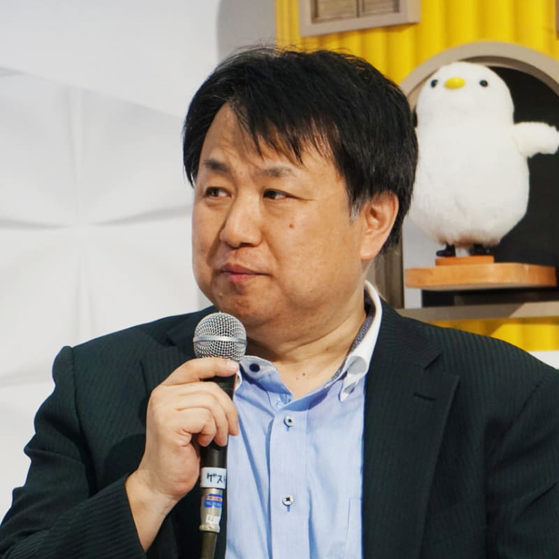 鹿児島市教育委員会 教育DX担当部長 木田博氏