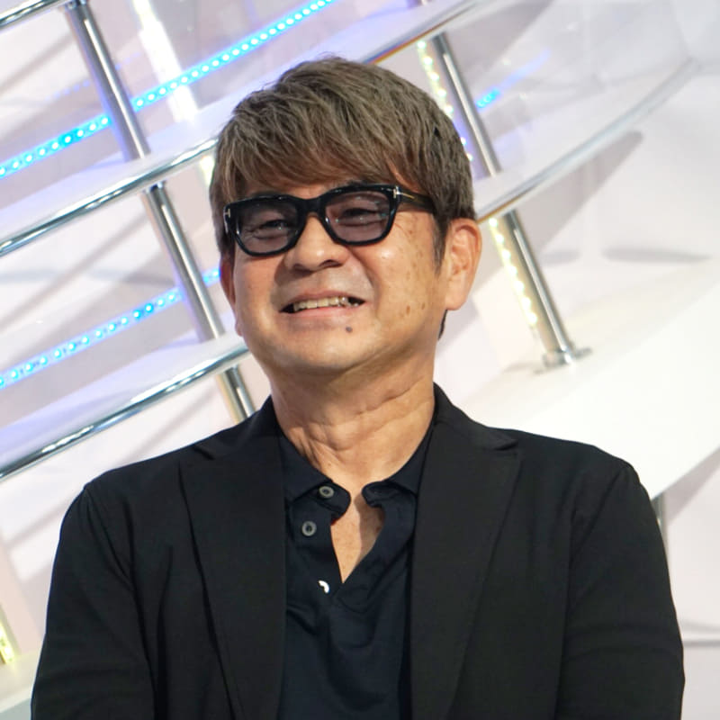 「SASUKE」総合演出 乾 雅人氏