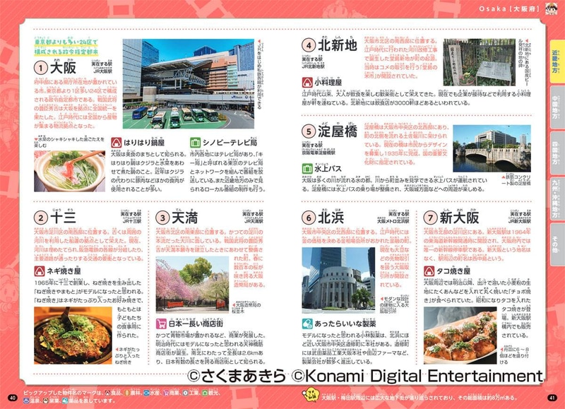 ［大阪府］の紙面イメージ
