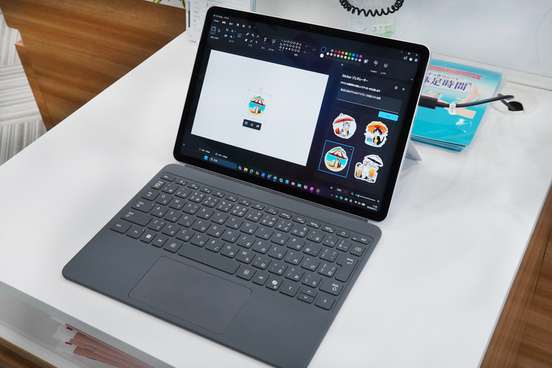 Surface Pro 12インチ
