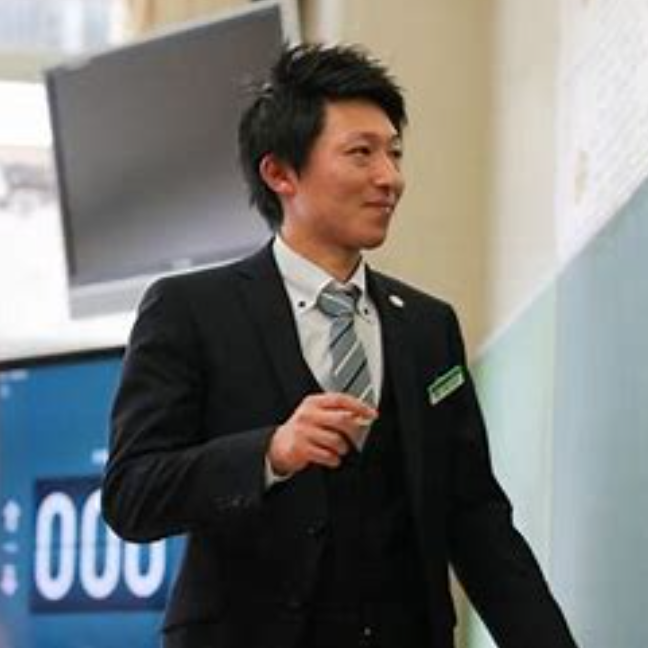 新潟大学附属新潟小学校 教諭 中野裕己氏