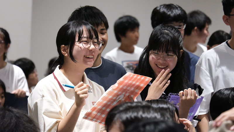 昨年大会の様子