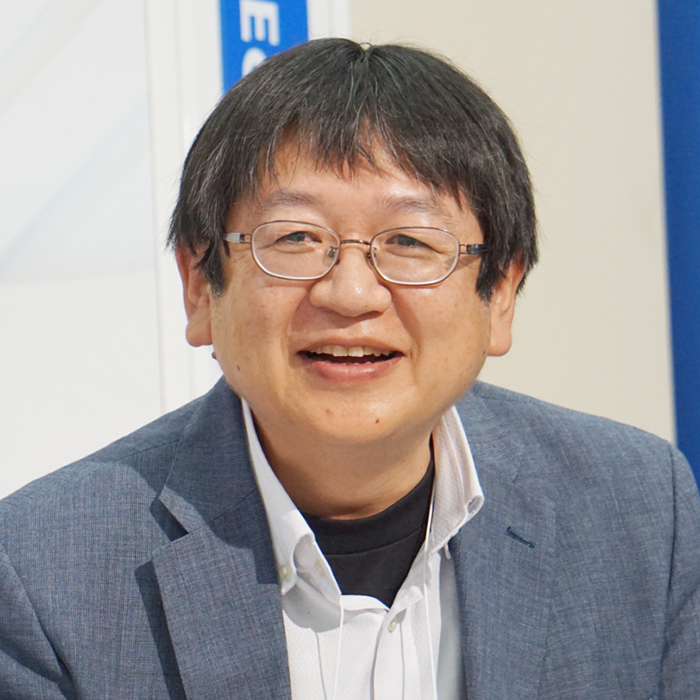 肝付町立内之浦中学校 校長 福倉 遵氏