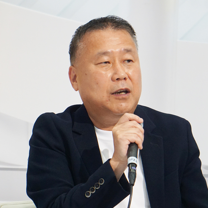 TBSホールディングス エデュテインメント事業センター 門田庄司氏
