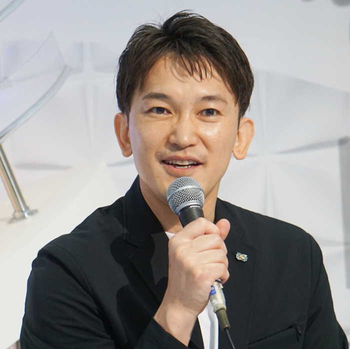 広尾学園小石川中学校・高等学校教諭 上原慎也氏