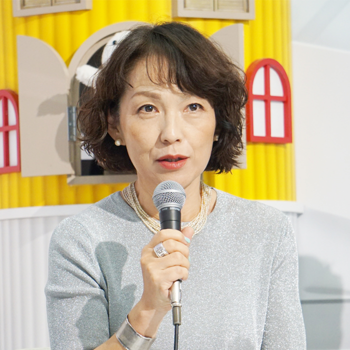 「THE 世界遺産」チーフプロデューサー 佐野 香氏