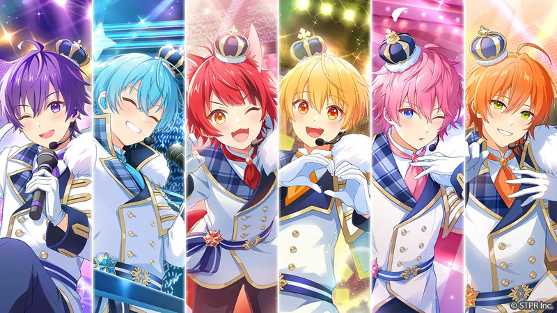 動画配信サイトを中心にさまざまな活動を行う2.5次元アイドルグループ「すとぷり」