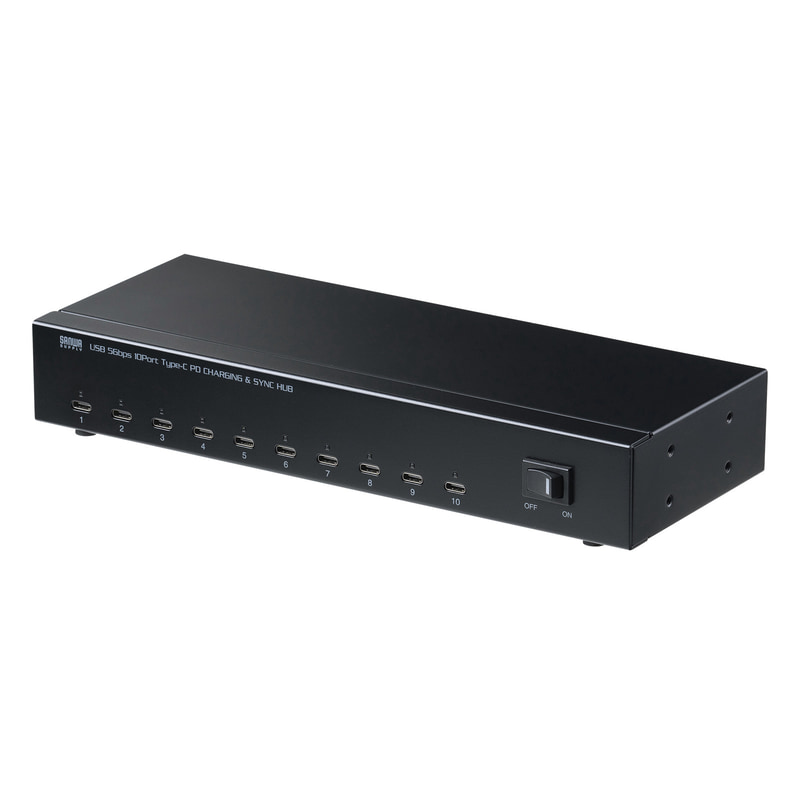 USB-5TCPS10N（10台）