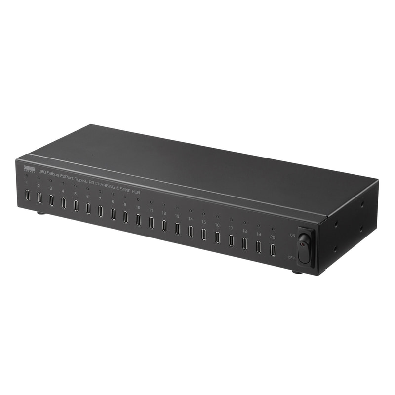 USB-5TCPS10N（10台）