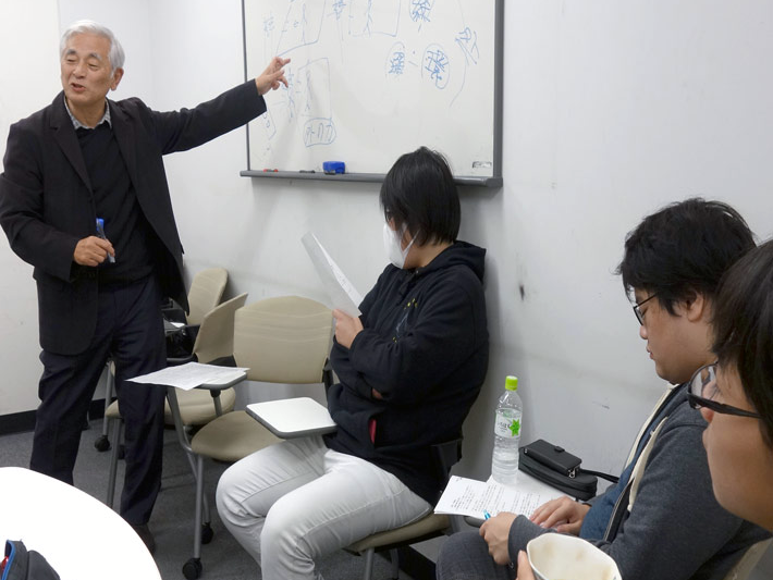活動の様子