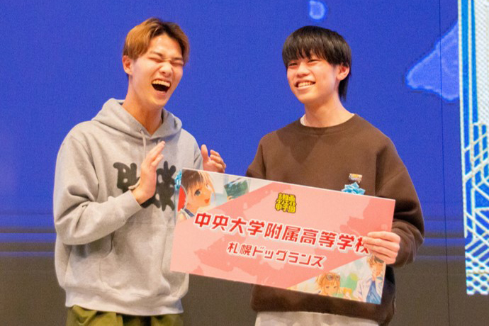 前回大会授業式の様子