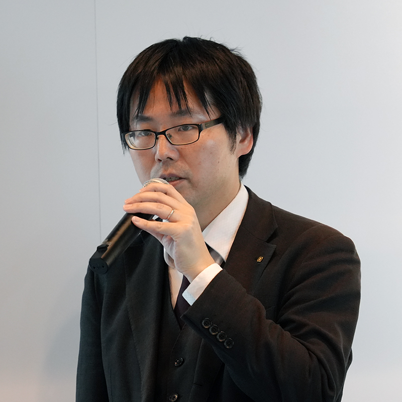 株式会社内田洋行 システムズエンジニアリング事業部 ネットワークサポートセンター 永山達也氏