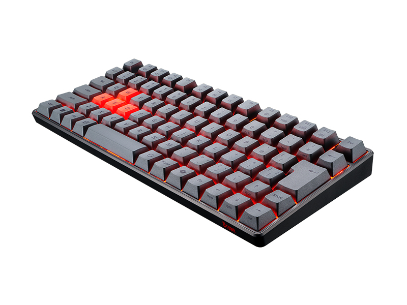 「G TUNEオリジナルGMK82ラピッドトリガーキーボード」