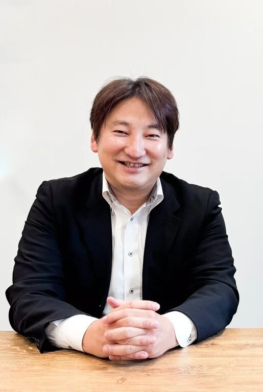 HEROZ株式会社 代表取締役CEO 林 隆弘氏