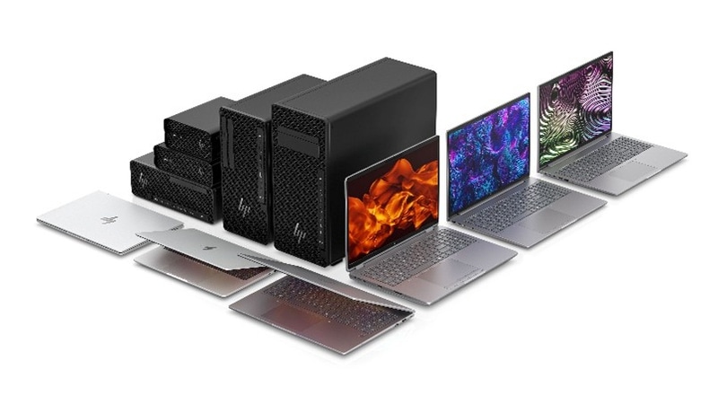AI・データサイエンス・高度理数教育の強化に適したHP AI Workstation（Zシリーズ）とGPU搭載PC（HP ZBook／HP Z Desktop）