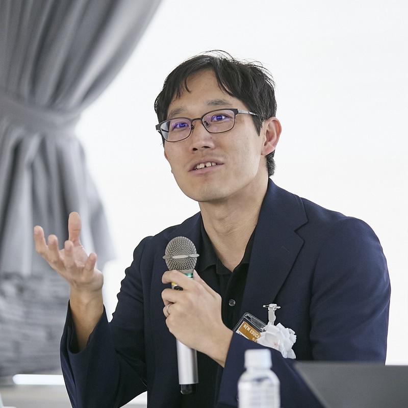 府中市教育委員会 教育部指導室 室長補佐 隅内 裕 氏